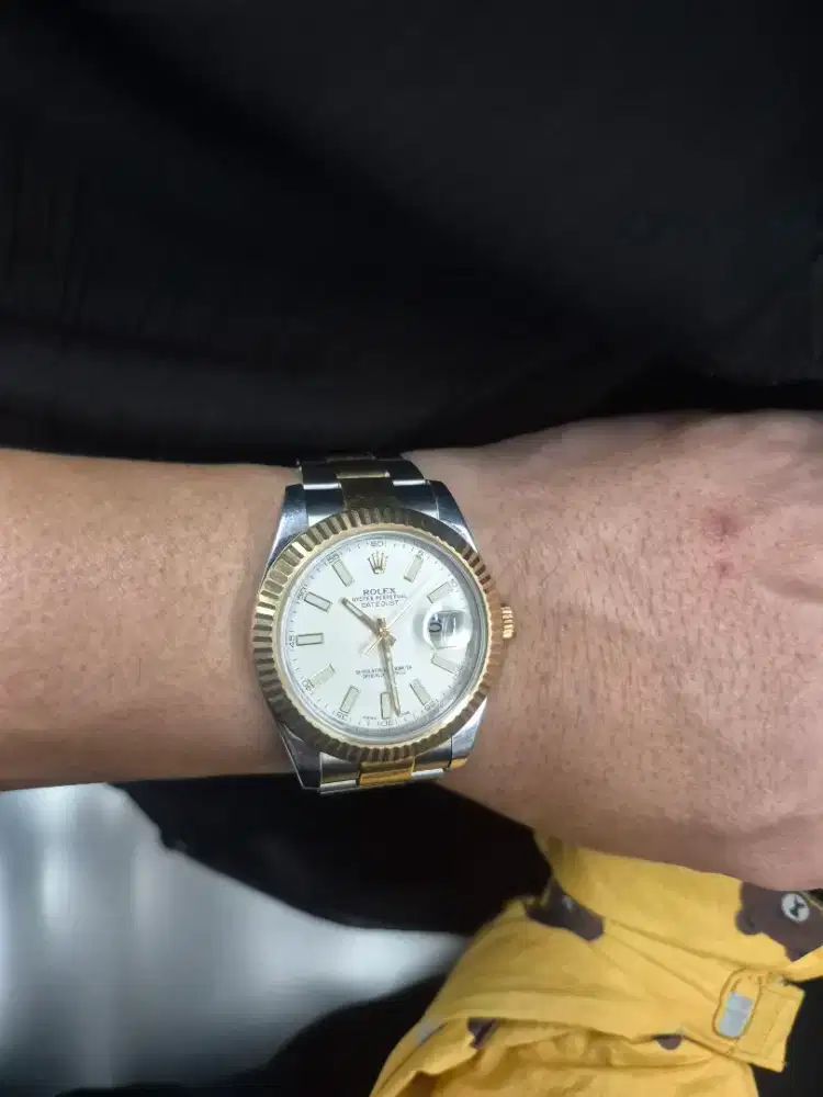 Rolex 116333 seri random 41mm original