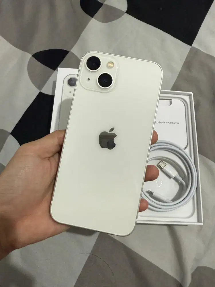 Iphone 13 128GB All operator bebas semua kartu