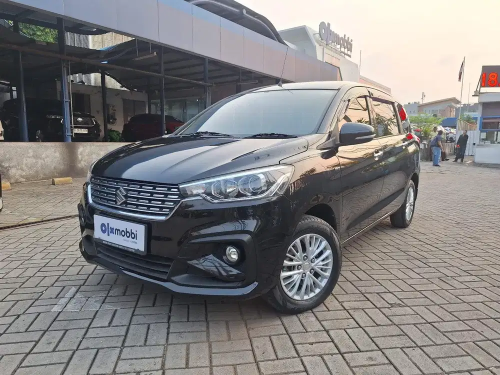 [BUNGA 0%] Suzuki Ertiga 2018 BZX