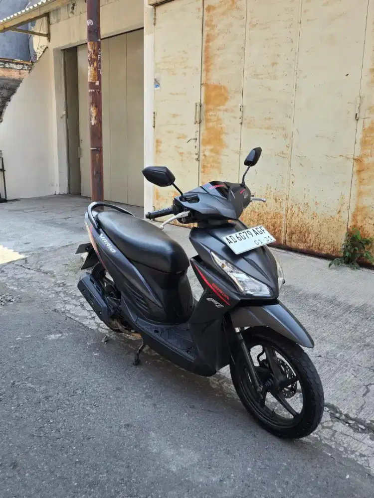 Honda Vario Led 110 ISS 2016