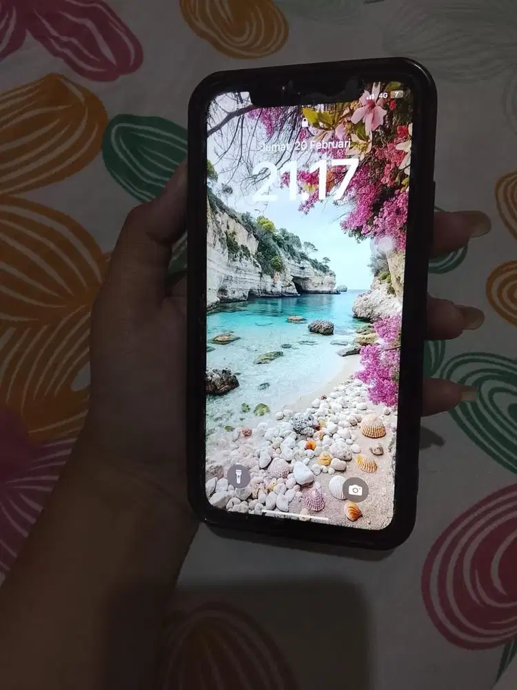 IPHONE XR WHITE