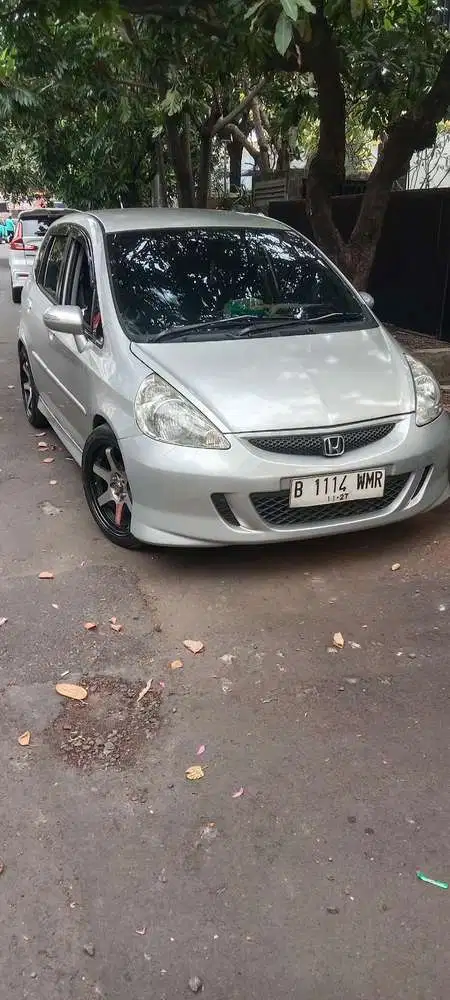 Honda Jazz 2008 Bensin