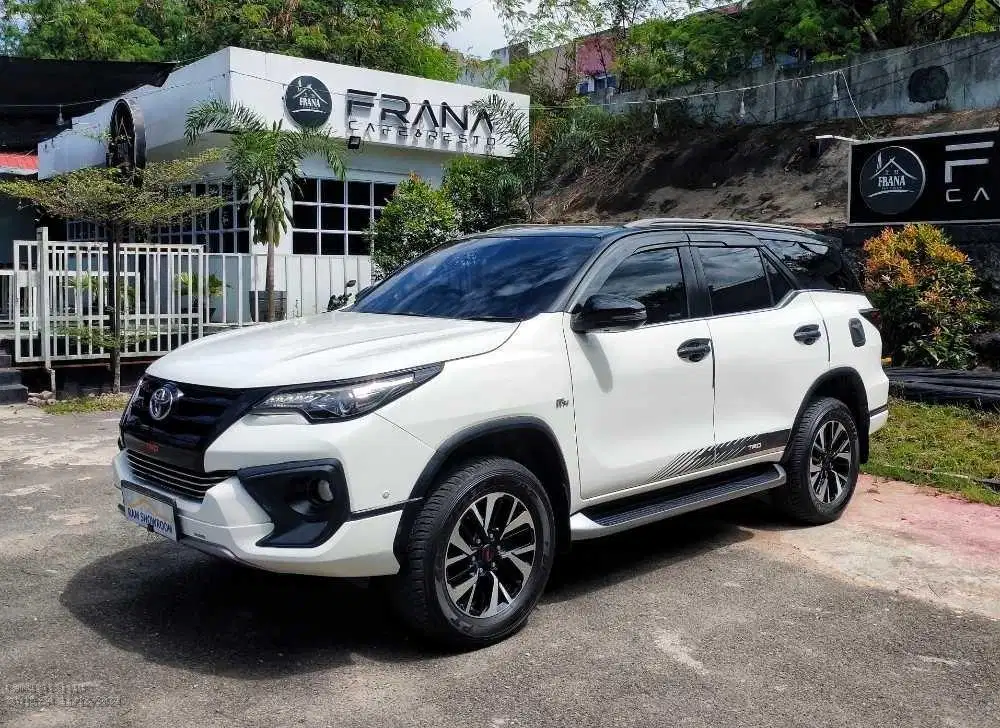 TOYOTA FORTUNER 2.7 SRZ 2019 TERAWAT