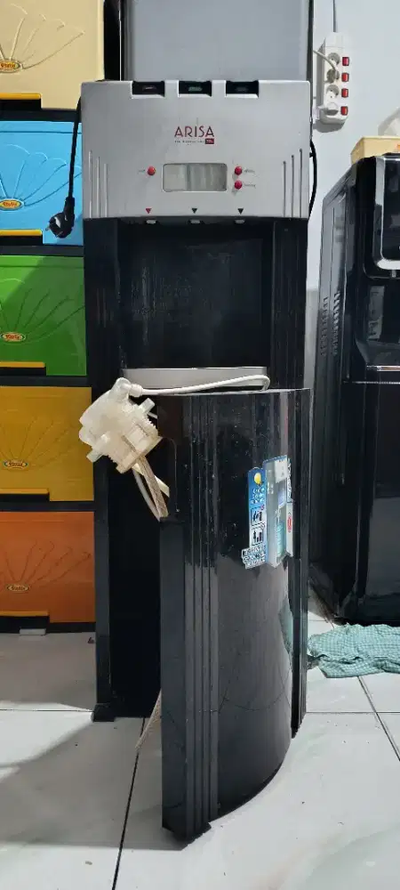 Dispenser Galon Bawah Arisa