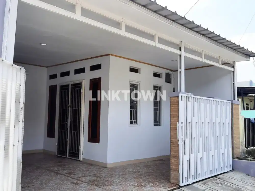 DIJUAL CEPAT RUMAH SIAP HUNI THE PALM RESIDENCE TAMBUN BEKASI