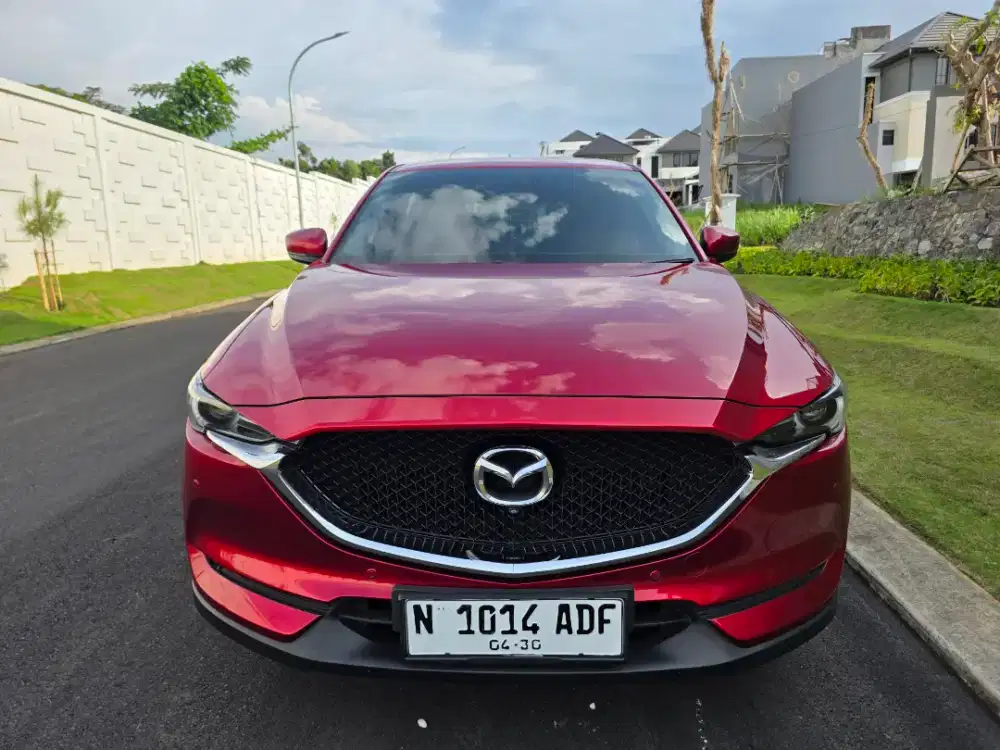 MAZDA CX5 2021 LIKE NEW!!