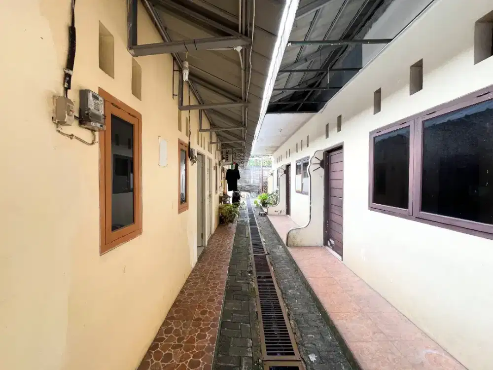 Dicari 1org pria jaga kontrakan