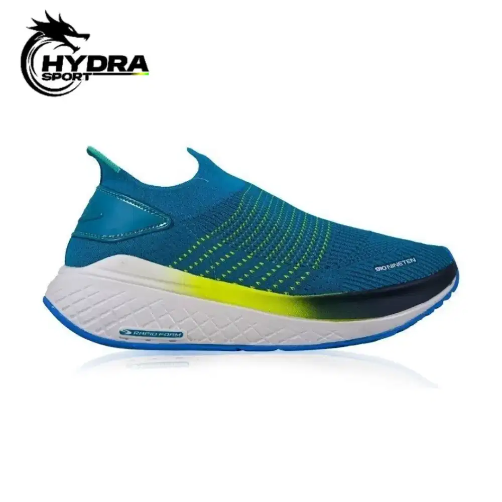 910 NINETEN YUKA ACCEL ADICCTION - Running sport, Flexible, Healthy