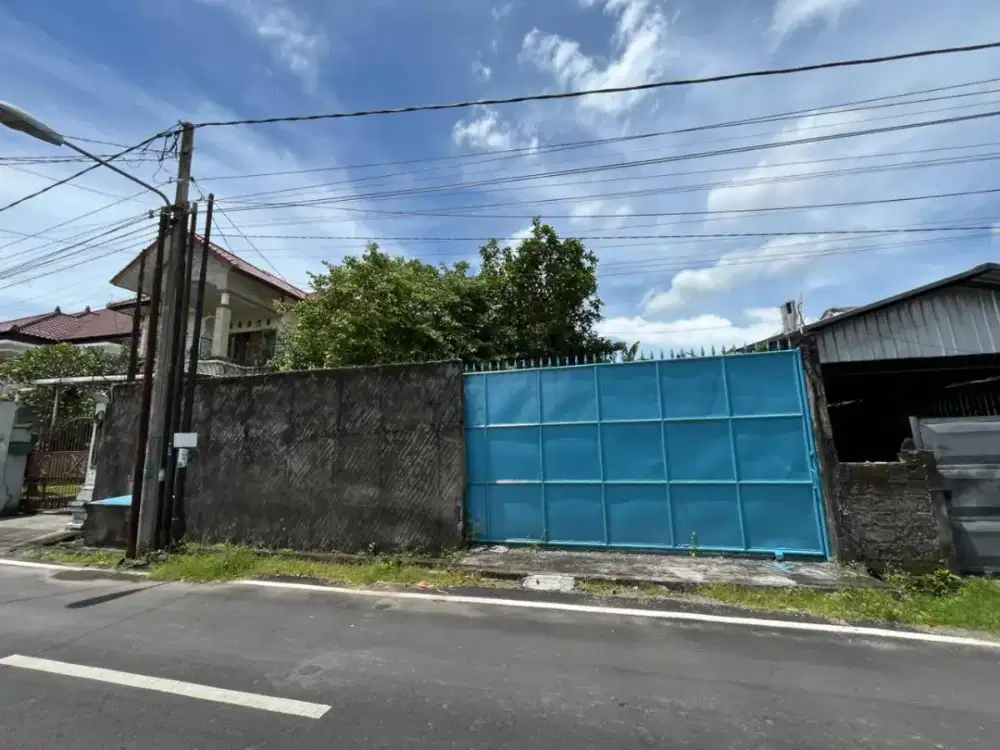 TANAH MURAH SEKAR JEPUN GATSU TIMUR JLN HOTMIX