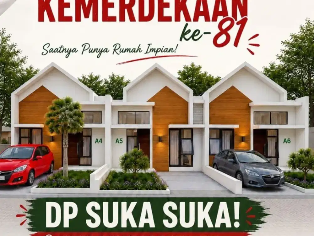 FLASH SALE RUMAH BARU DI CILEUNYI BANDUNG DEKAT TOL