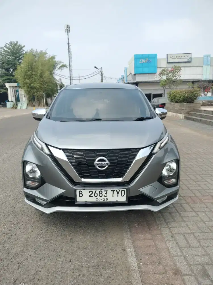 Livina VL 2019 cakepp