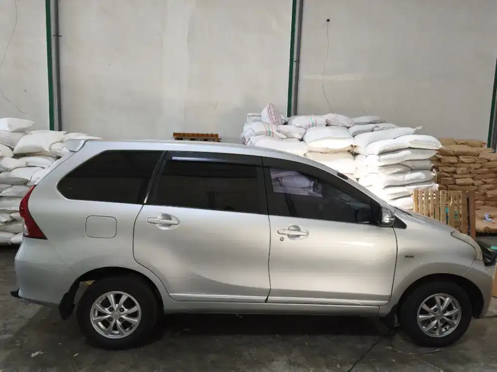 Avanza toyota g matic 2014 tgn 1