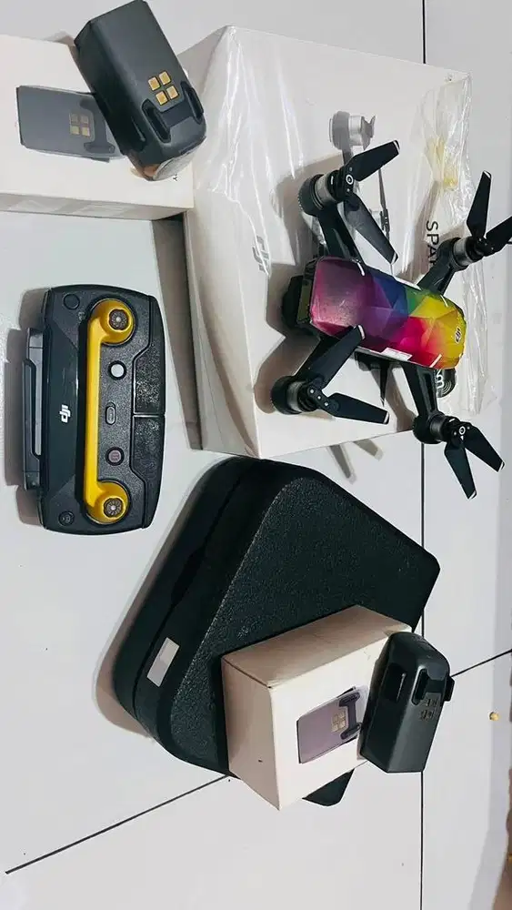 Dj1 spark drone