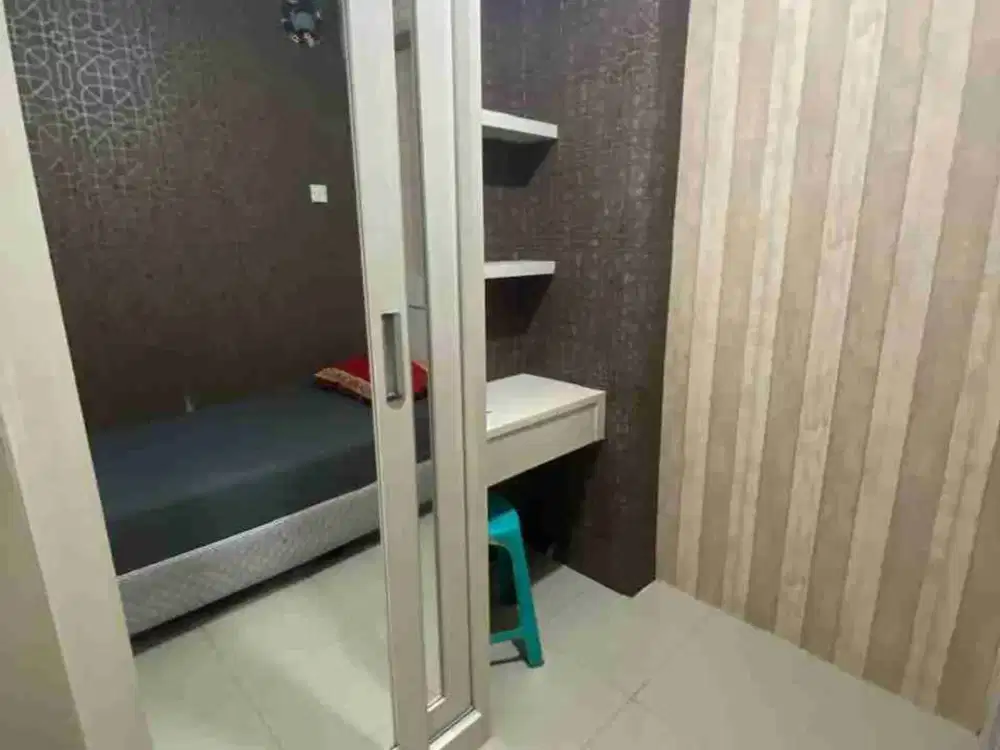 Apartemen Bassura 2 br furnished harga bagus