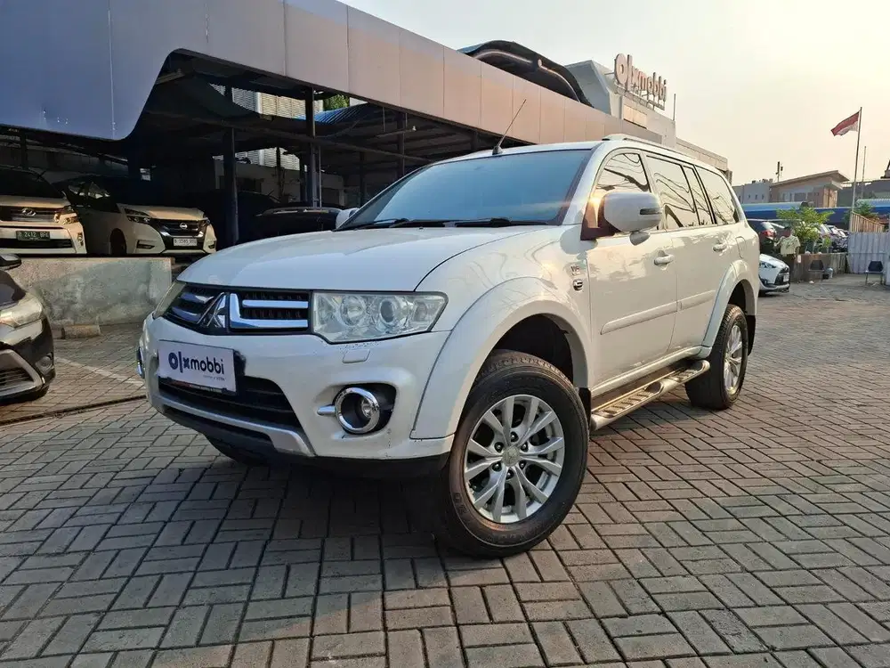 [BUNGA 0%] Mitsubishi Pajero Sport 2014 SJN