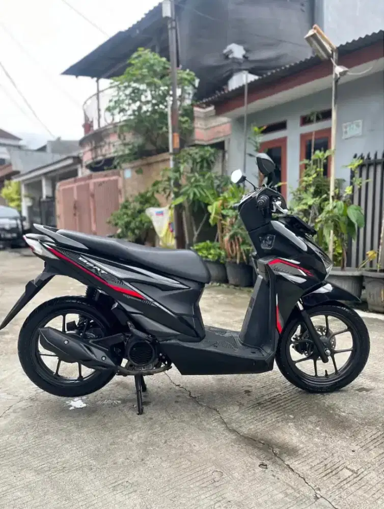 Honda beat 2026