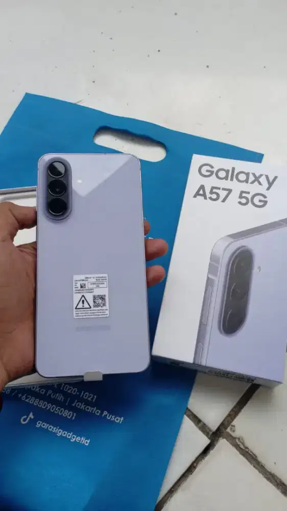 Samsung a57 5G 8/256