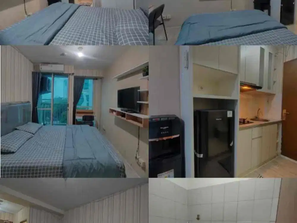 disewakan apartemen tifolia pulomas furnish bagus bulanan , tahunan