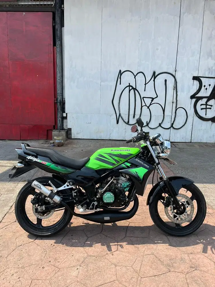 Ninja SS (asli) 2013