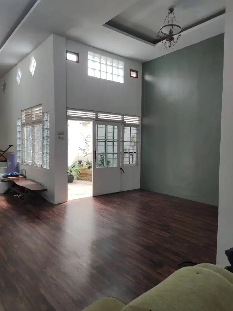 Disewakan per tahun rumah di Beruntung Jaya Banjarmasin