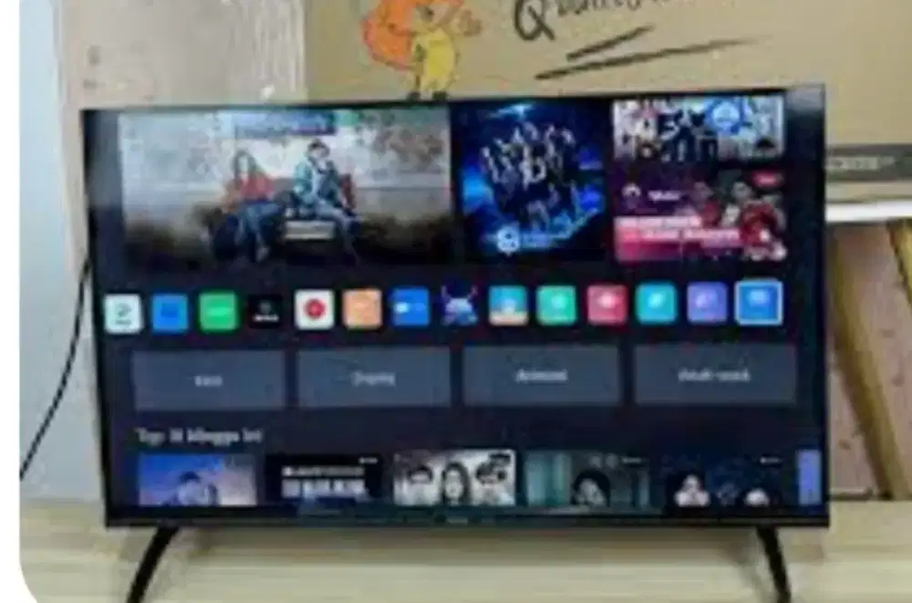TV smart cooca 32