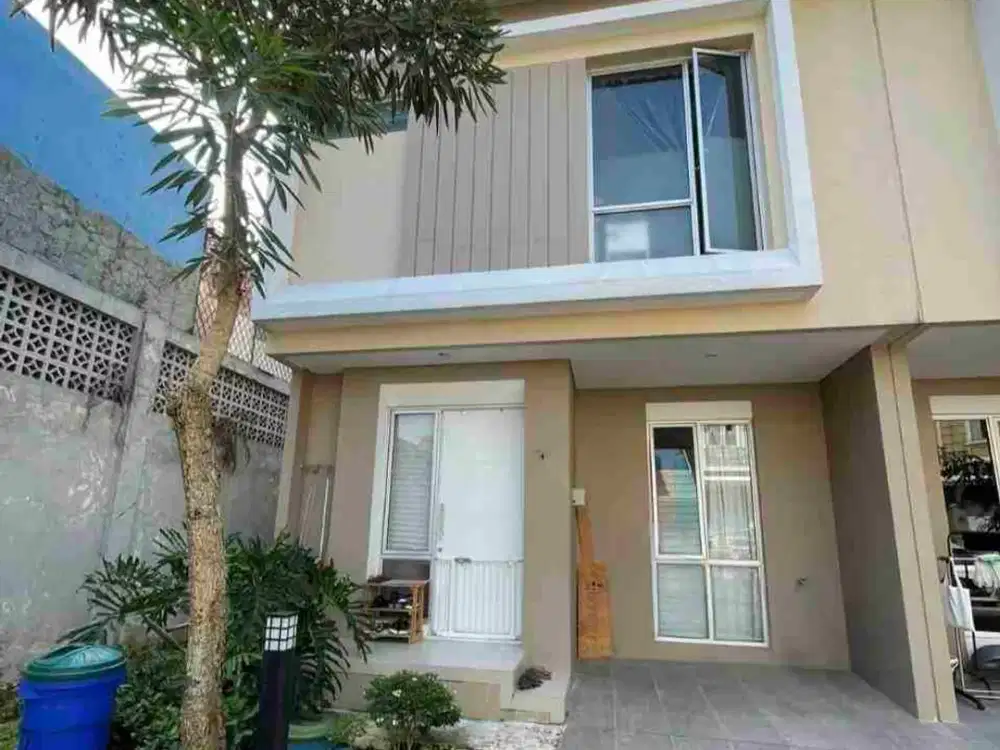 DIJUAL RUGI RUMAH MILANO GADING SERPONG