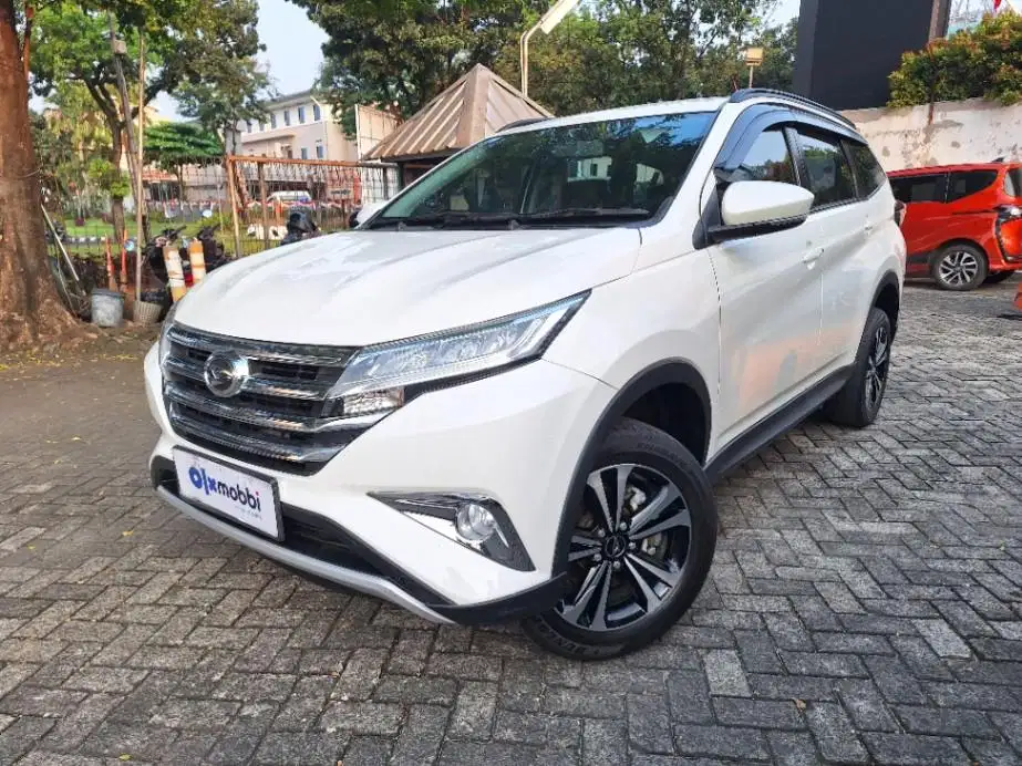 Pajak Panjang - Daihatsu Terios 1.5 R Bensin-AT 2022