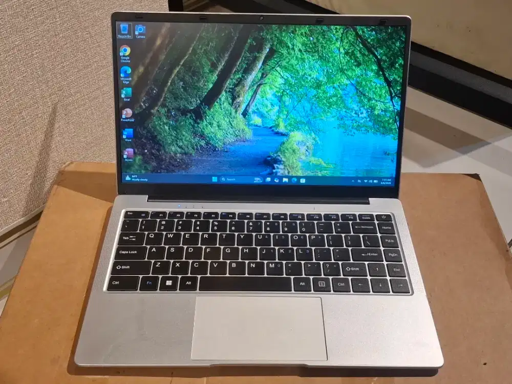 Laptop To be filed, Intel Celeron N4000,Ram 8/256 GB