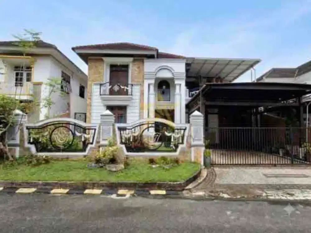 dijual rumah di balikpapan baru terawat dan rapi cantik