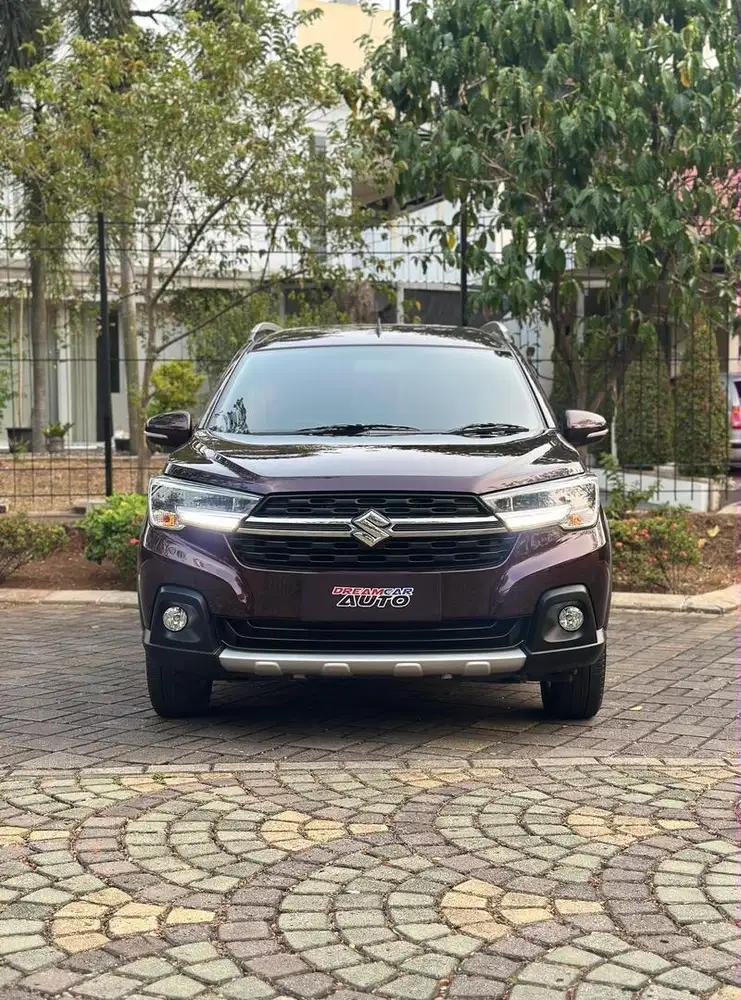 Suzuki XL-7 Beta AT NIK 2020 Ungu XL7 Non Alpha Ertiga Veloz