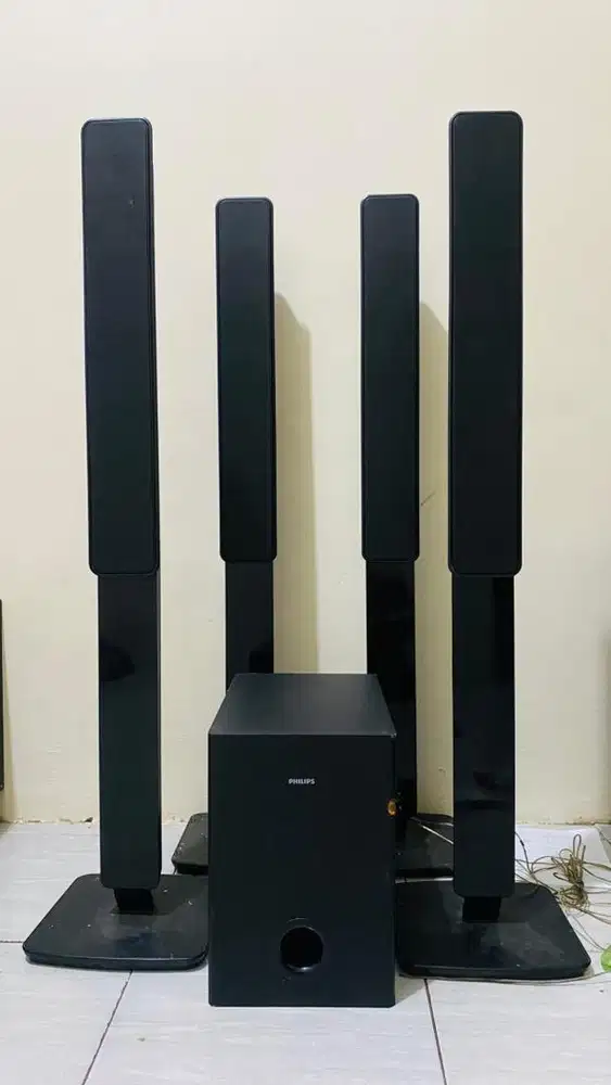 Speker home theater masih ori normal