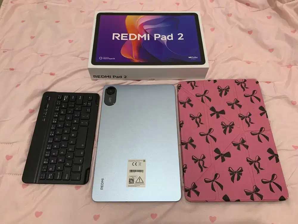 REDMI PAD 2 11 inch MULUS LIKE NEW
