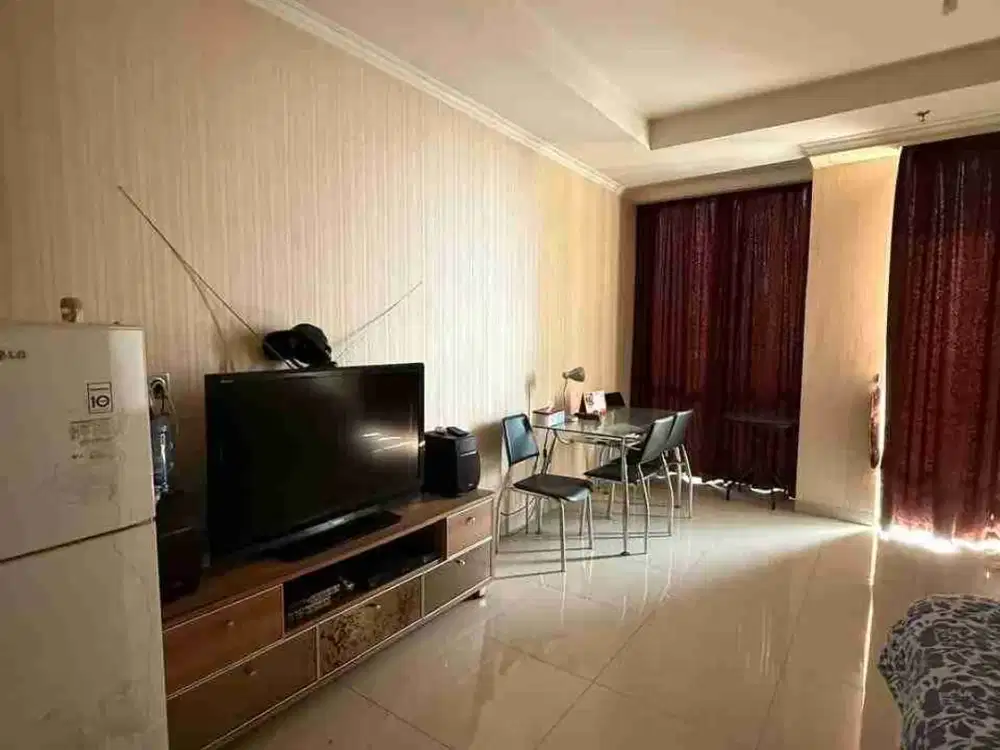 Type Studio Disewakan Di Apartement Ancol Mansion