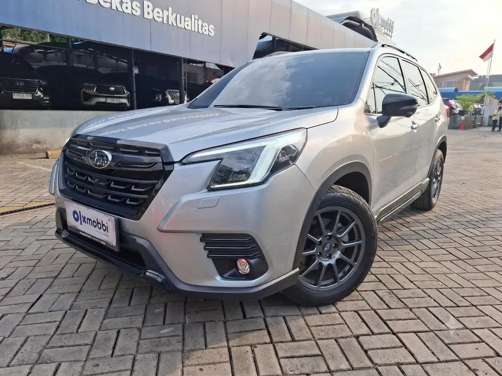 [BUNGA 0%] Subaru Forester 2022 PJU