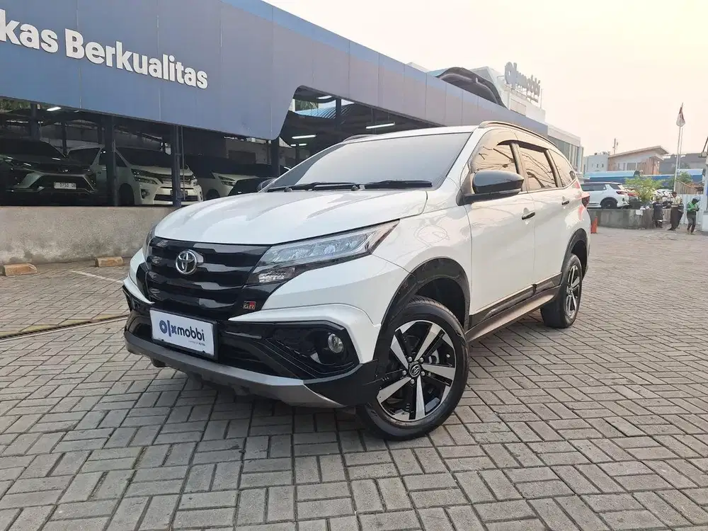 [BUNGA 0%] Toyota Rush 2025 EIC