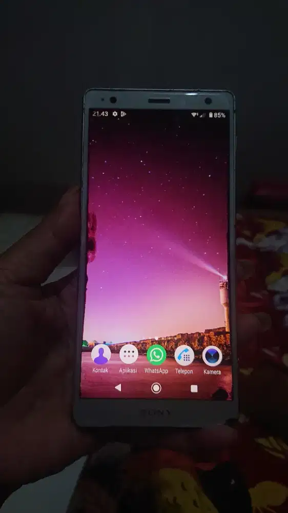 Mau jual hp sony xz2