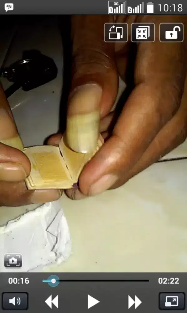 Kitab mini 123 mantul