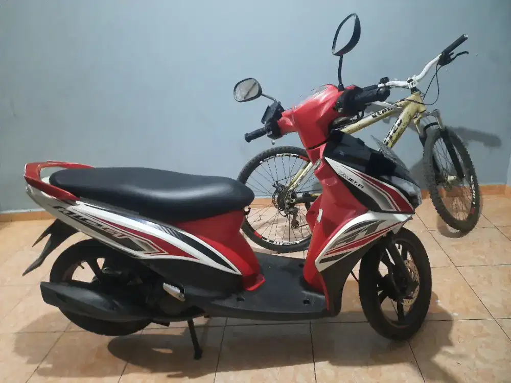Yamaha mio GT 2013