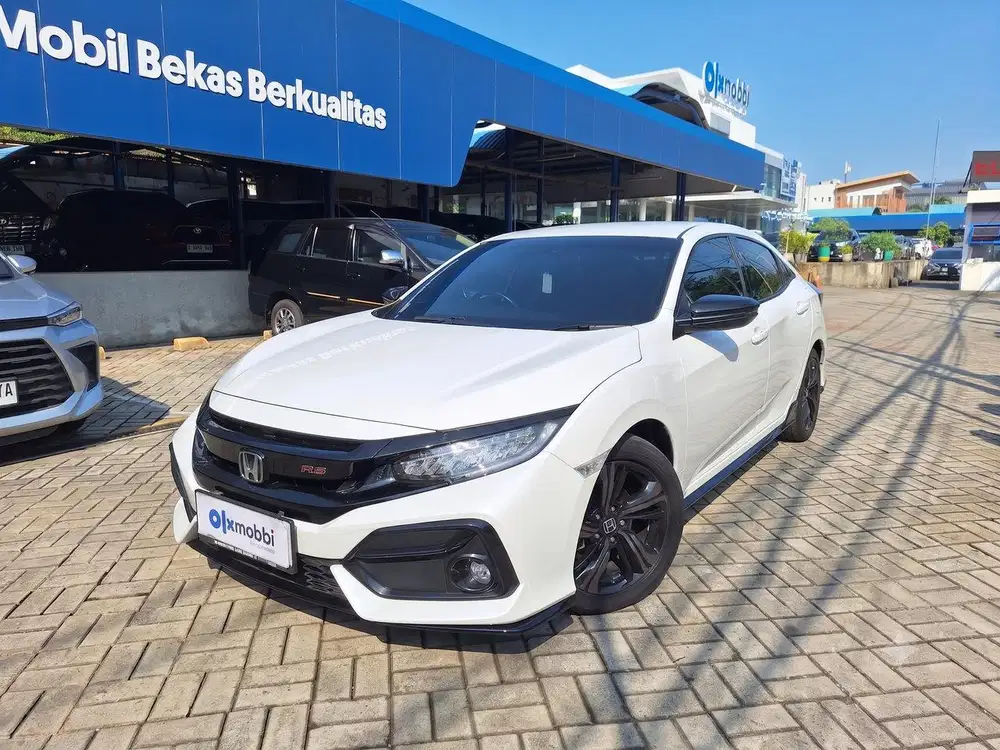 [BUNGA 0%] Honda Civic 2020 BRA
