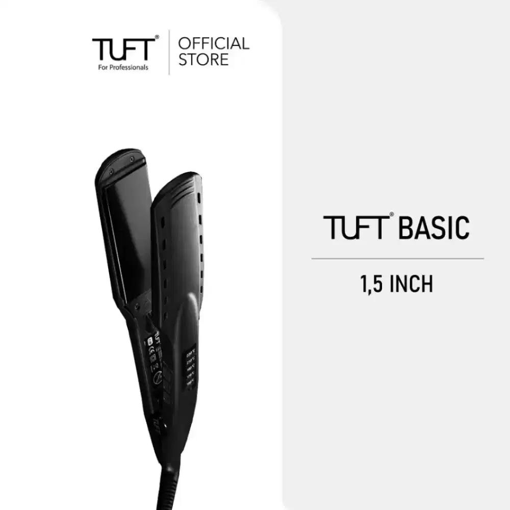TUFT Basic Catokan 1.5 Inch