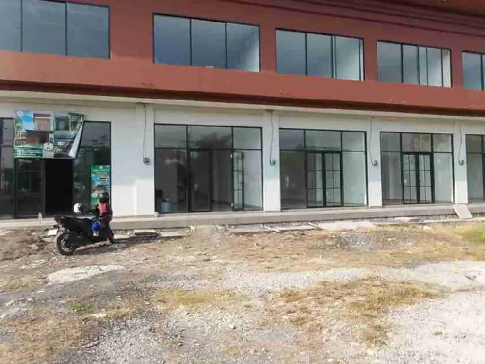 DIJUAL RUKO 2 LANTAI GRESIK Kota