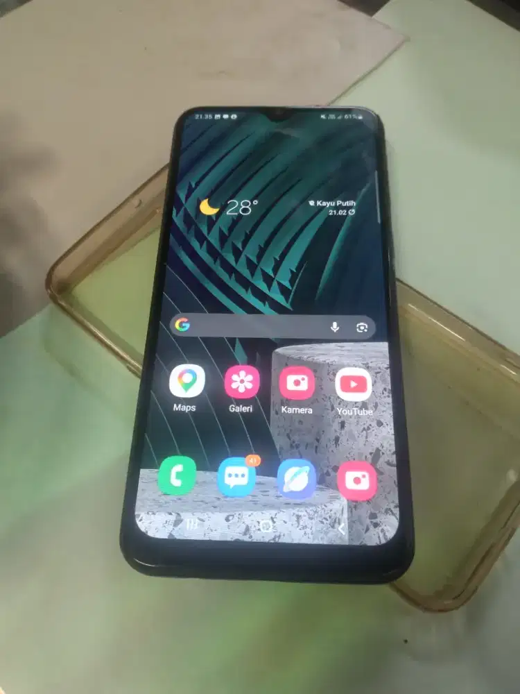 Samsung M31 6/128 bkn oppo redmi xiomi vivo realme infinix tecno