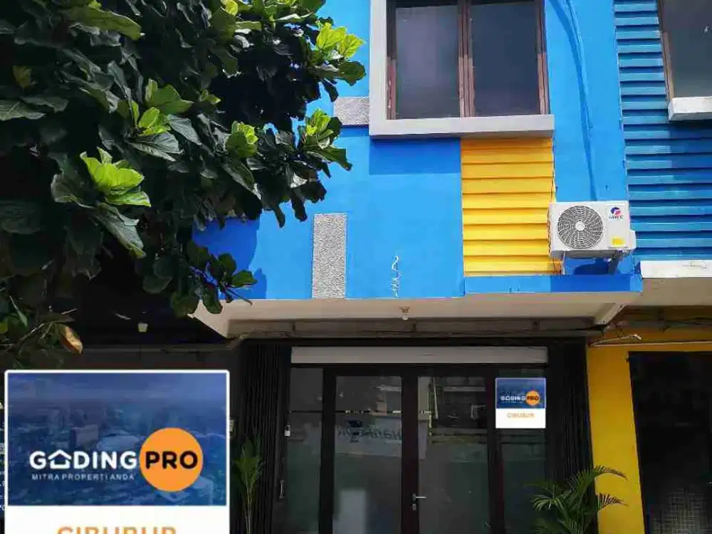 dijual Ruko di Legenda Wisata