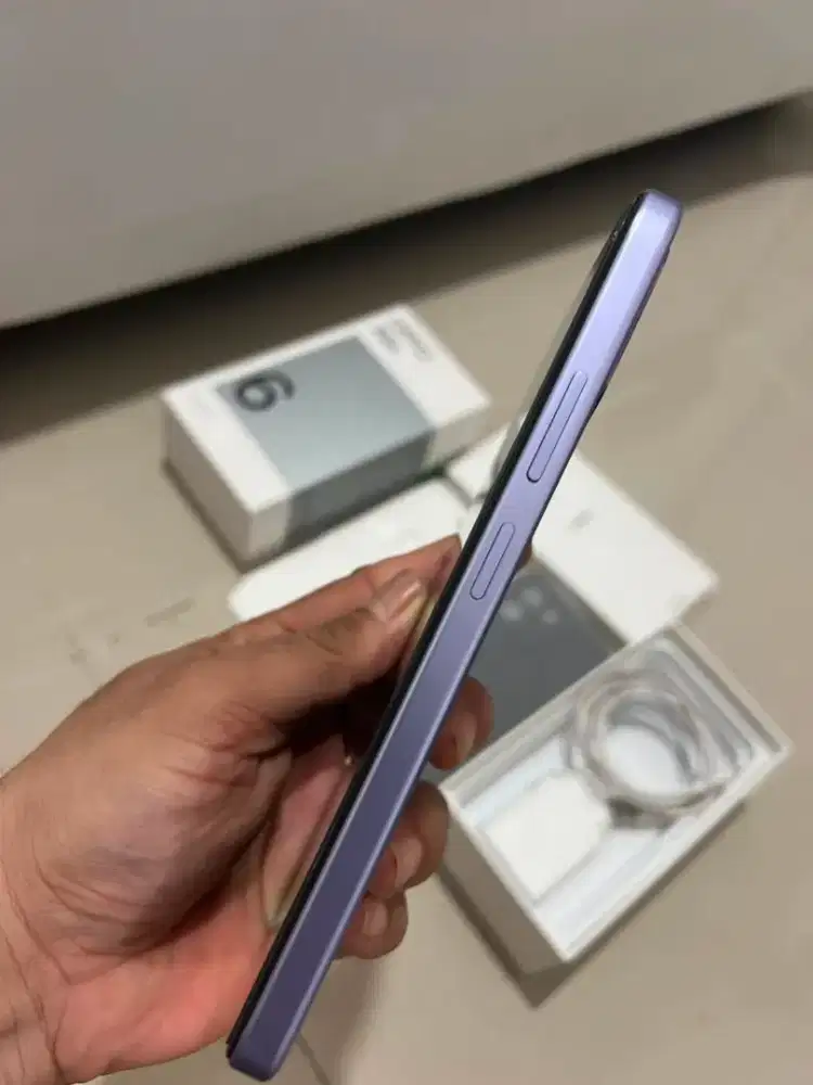 Oppo A6x 4/64 mumer