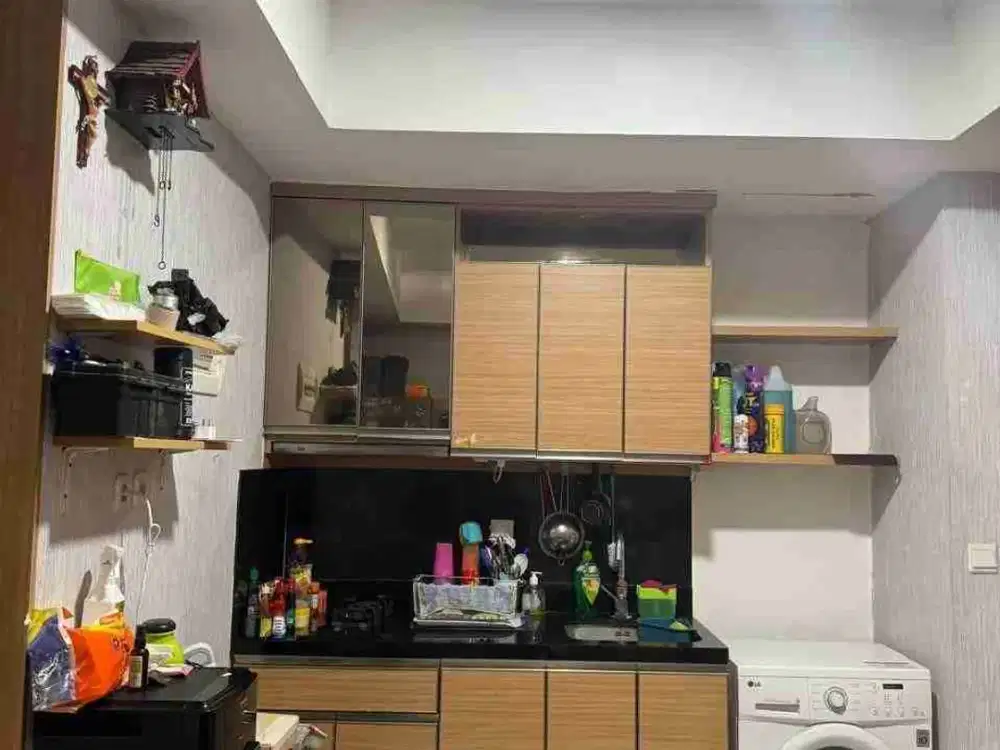 Termurah! Dijual Apartement di The Mansion, Jakarta Pusat