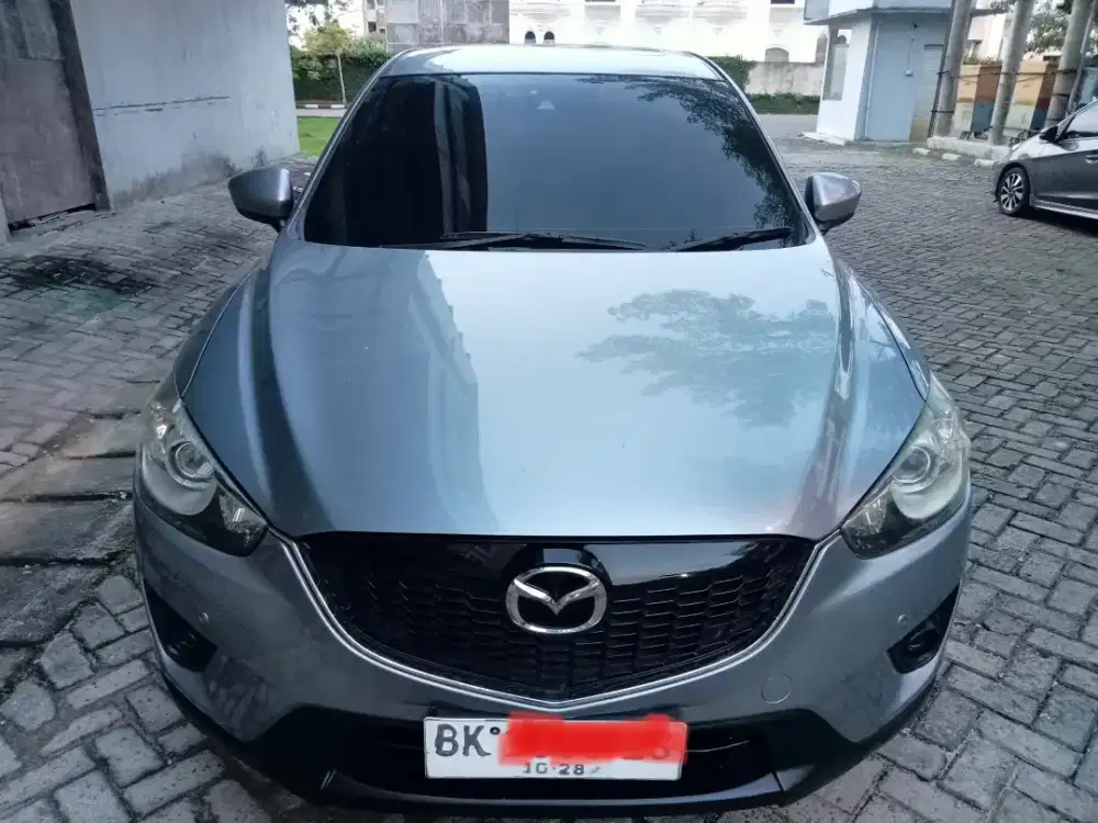 Mazda CX5 GT 2.5L