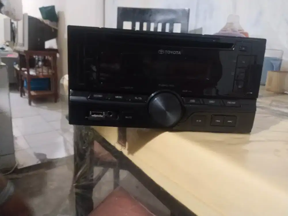 Audio Avanza 2016 Ori