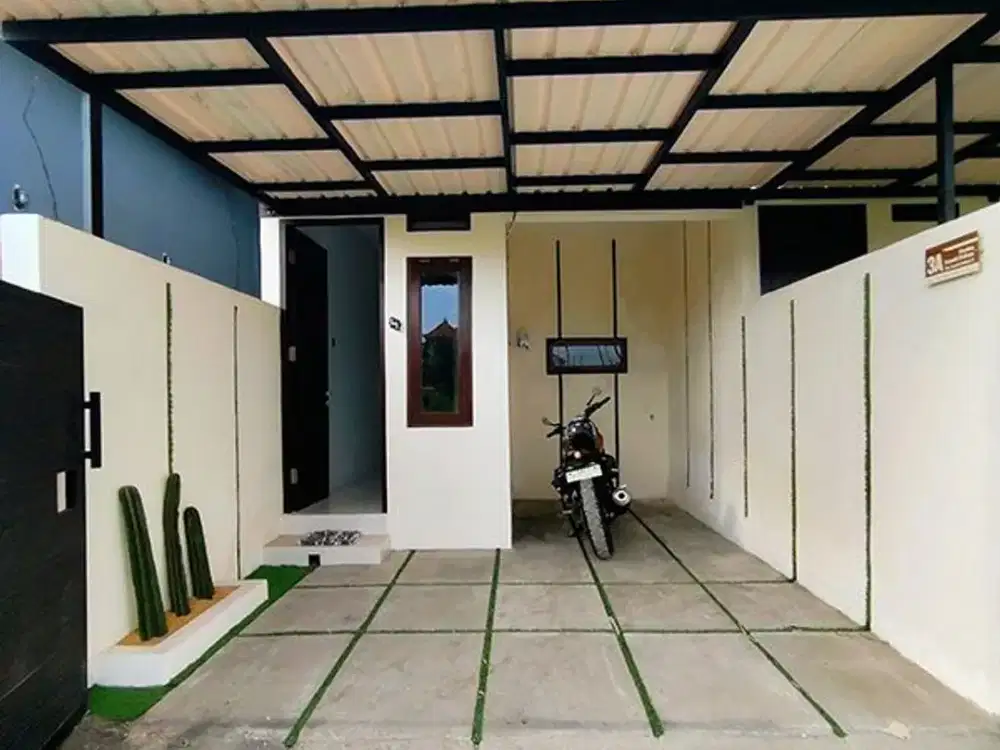 Dipasarkan Rumah Siap Huni di Sanur – Hak Sewa 25 Tahun