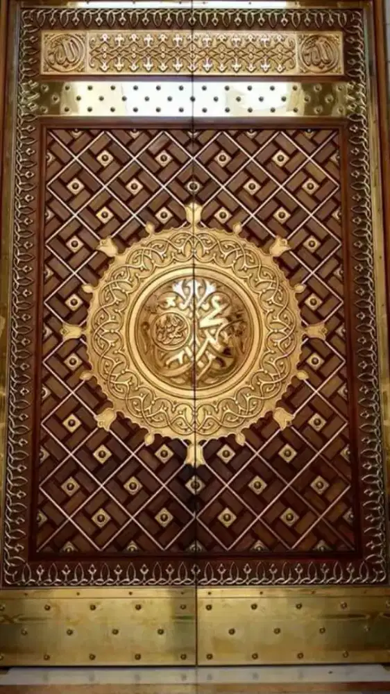 Jual pintu nabawi