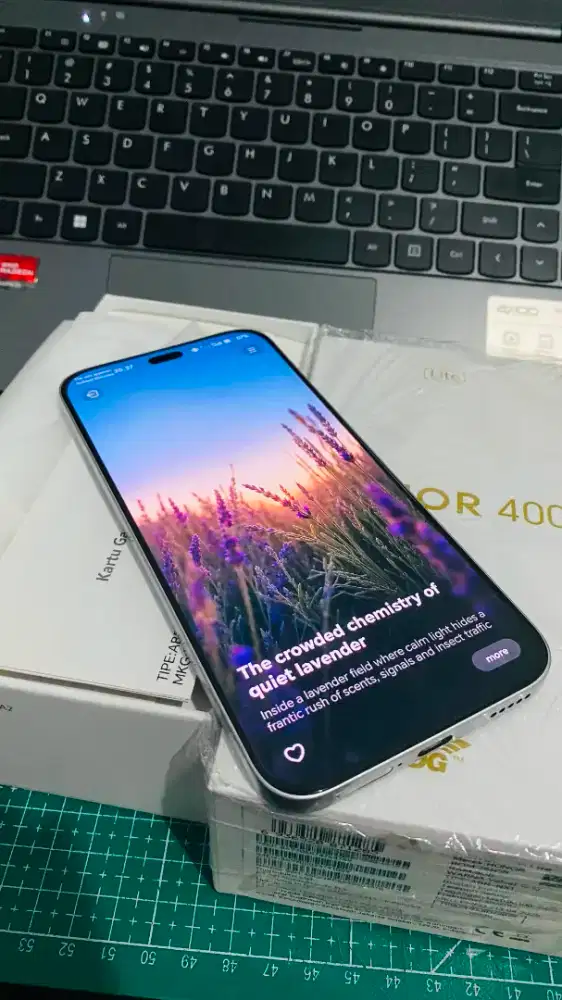 Honor 400 lite 8/256
